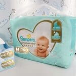 Fralda Pampers Premium Care na Amazon
