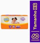 Fralda Pom Pom Protek Proteção de Mãe Hiper XG 60 Unidades na Amazon