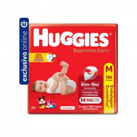 Fraldas Huggies Supreme Care M na Panvel Farmácias