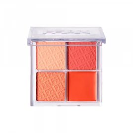 Fran BY Franciny Ehlke Paleta de Blushes Face 7g na C&A