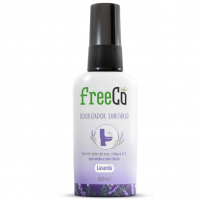 Freeco Bloqueador De Odores Sanitarios Freecô Lavanda 60 Ml na Amazon