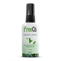Freeco Bloqueador De Odores Sanitários Freecô Original - 60Ml, Incolor na Amazon