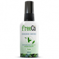 Freeco Bloqueador De Odores Sanitários Freecô Original na Amazon
