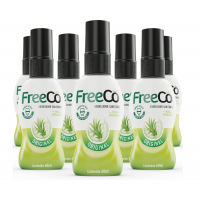 Freecô Bloqueador De Odores Sanitários - Original 60ml Pack Com 12 Unidades na Amazon