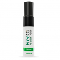 Freecô Bloqueador De Odores Sanitários - Original Pocket 15ml na Amazon