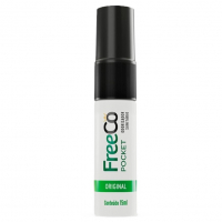 Freecô Bloqueador De Odores Sanitários - Original Pocket 15ml na Amazon