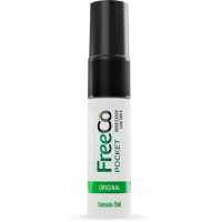 Freecô Bloqueador De Odores Sanitários - Original Pocket 15ml na Amazon