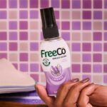 Freecô Bloqueador De Odores Sanitários – Lavanda 60ml na Amazon