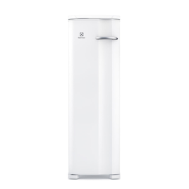 Freezer Electrolux Vertical Uma Porta 234L FE27 - 127V na Electrolux