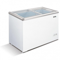 Freezer Expositor Horizontal Eos 120 Litros Eco Gelo Com Tampa De Vidro Eeh120xx 220v na Amazon