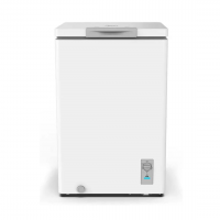 Freezer Horizontal 100L, Midea, 220V, Branco, CFA10B2 na Amazon