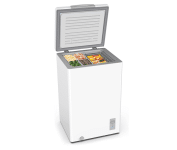 Freezer Horizontal 100L, Midea – Branco na Amazon