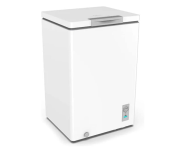 Freezer Horizontal 100L – Midea – CFA10B1 na Amazon