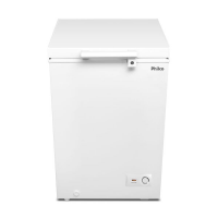 Freezer Horizontal 99l Philco 2 Em 1 Dupla Função Pfh105b 127v na Leroy Merlin
