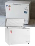 Freezer Horizontal Eos 192l Dupla Ação Efh250x 110v na Amazon
