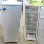 Freezer Vertical Consul 121 Litros 110V na Amazon