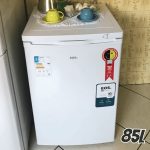 Freezer Vertical Eos Ecogelo 85 Litros Efv100 110v na Amazon