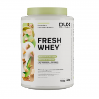 Fresh Whey 900g - Pistache E Chocolate Branco na Amazon