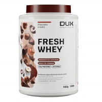 Fresh Whey Protein - Chocolate E Avelã 900g na Amazon