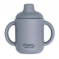 Freso Baby Copo De Transição Cor Cinza na Amazon