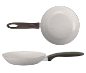 Frigideira Brinox 1,2L Ceramic Life Suprema – Vanilla na Amazon