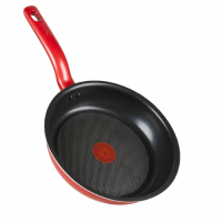 Frigideira Com Indução Tefal So Chef 24cm Vermelha na Amazon