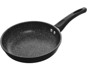 Frigideira de Indução em Alumínio com Revestimento Cerâmico Granilite – LYOR – 24cm na Amazon