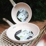 Frigideira de Indução em Alumínio com Revestimento Cerâmico na Amazon