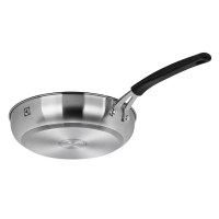 Frigideira Electrolux Inox Com Revestimento Antiaderente 24cm na Carrefour