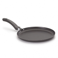Frigideira Panquequeira Antiaderente 22 Cm Preto - Marketplace na Casas Bahia