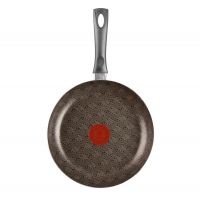 Frigideira Rochedo Facilita Vermelho 24cm na Amazon