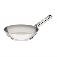 Frigideira Tramontina Allegra Em Aço Inox Com Fundo Triplo 20 Cm 1,30 L na Amazon