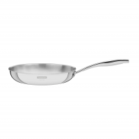 Frigideira Tramontina Grano Em Aço Inox Com Corpo Triplo E Cabo 26 Cm 2,2 L na Amazon