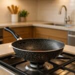 Frigideira Wok Rochedo Stone Pro 28 cm na Amazon