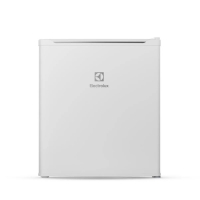 Frigobar Electrolux 47L Efficient Com Controle De Temperatura Cor Branca (EM50) - 127V na Shopclub