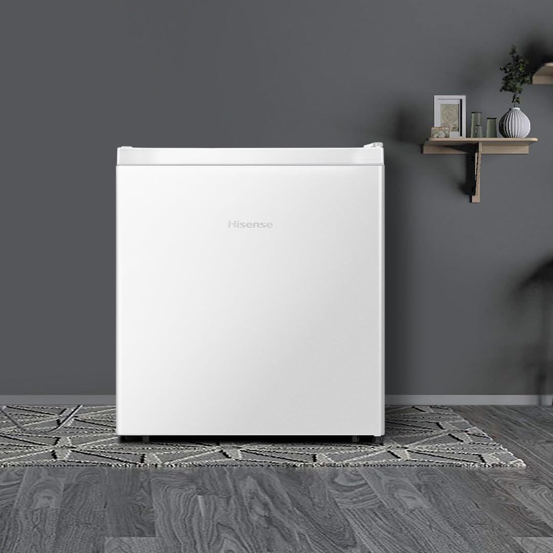 Frigobar Hisense 44 Litros Porta Reversível Branco 1 Porta RR58NW2A (220, Volts) na Amazon