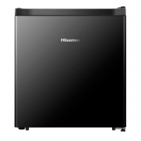 Frigobar Hisense 44 Litros Porta Reversível Preto 1 Porta 127v na Amazon