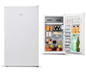 Frigobar Midea – 93L – Branco na Amazon