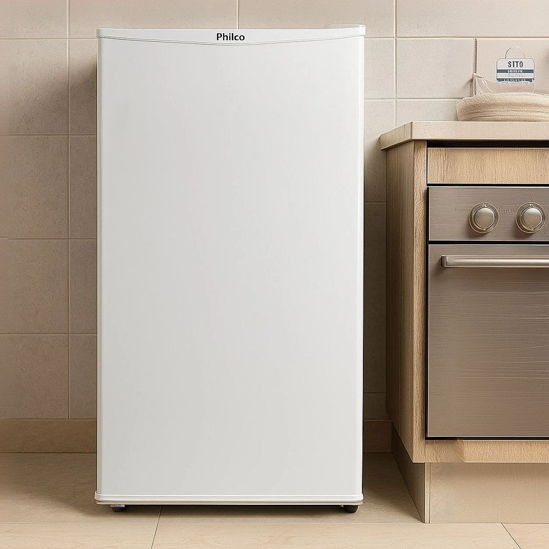 Frigobar Philco 93L PFG114 6 Níveis de ajustes na Amazon