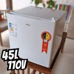 Frigobar Philco Pfg50b 47 Litros Branco 110v na Amazon