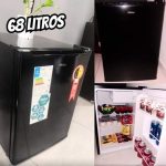 Frigobar Philco PFG85P 5 Níveis Temperatura 68L 127V na Amazon