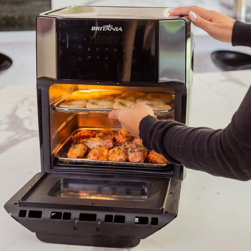 Fritadeira Air Fry Oven Bfr2100p - Britânia na Americanas