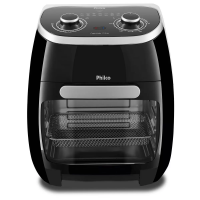 Fritadeira Air Fry Philco 11 Litros Oven Preta PFR2000P - 127 Volts - 110V na Casas Bahia