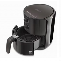 Fritadeira Air Fry Philco PFR18TI Titanium Inox 4,6L 1500W - 110V na Casas Bahia