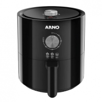 Fritadeira Air Fryer Arno Ultra UFRP | 4,2 Litros, 1620W, Preto na eFácil