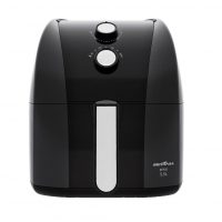 Fritadeira Air Fryer Britânia 5,5L 1500W BFR50 Redstone 220V na Amazon