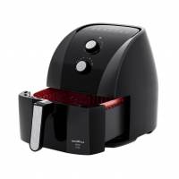 Fritadeira Air Fryer Britânia 5,5L 1500W BFR50 Redstone 220V na Amazon