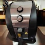 Fritadeira Air Fryer Britânia 5,5L 1500W Gold BFR51 127V na Amazon