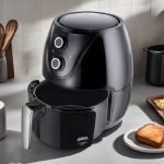 Fritadeira Air Fryer Britânia Bella Cuccina BCFR04 3,8L na Magazine Luiza