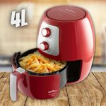 Fritadeira Air Fryer Britânia BFR21V 4L 1500W na Magazine Luiza